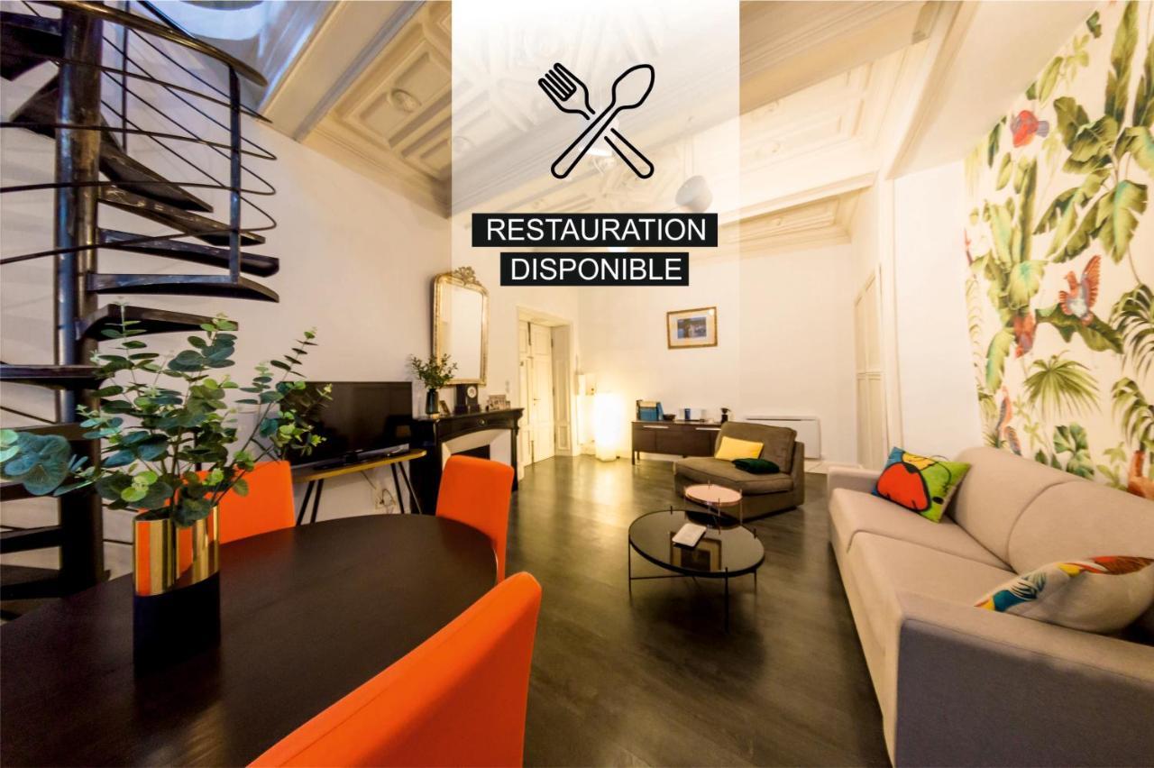 Retromirabeau - Chambre Suite & Appartements De Charme - Localisation Premium Narbonne Exterior photo