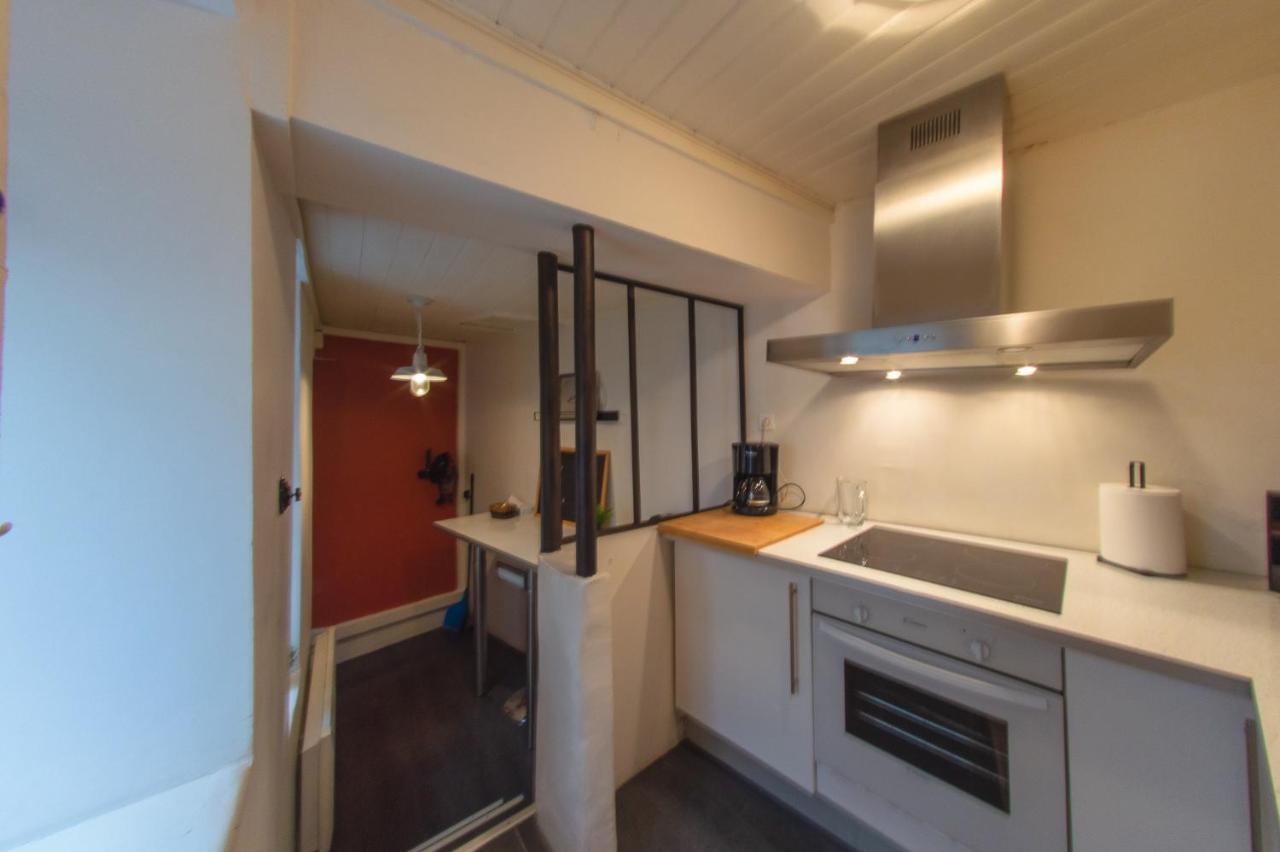 Retromirabeau - Chambre Suite & Appartements De Charme - Localisation Premium Narbonne Exterior photo