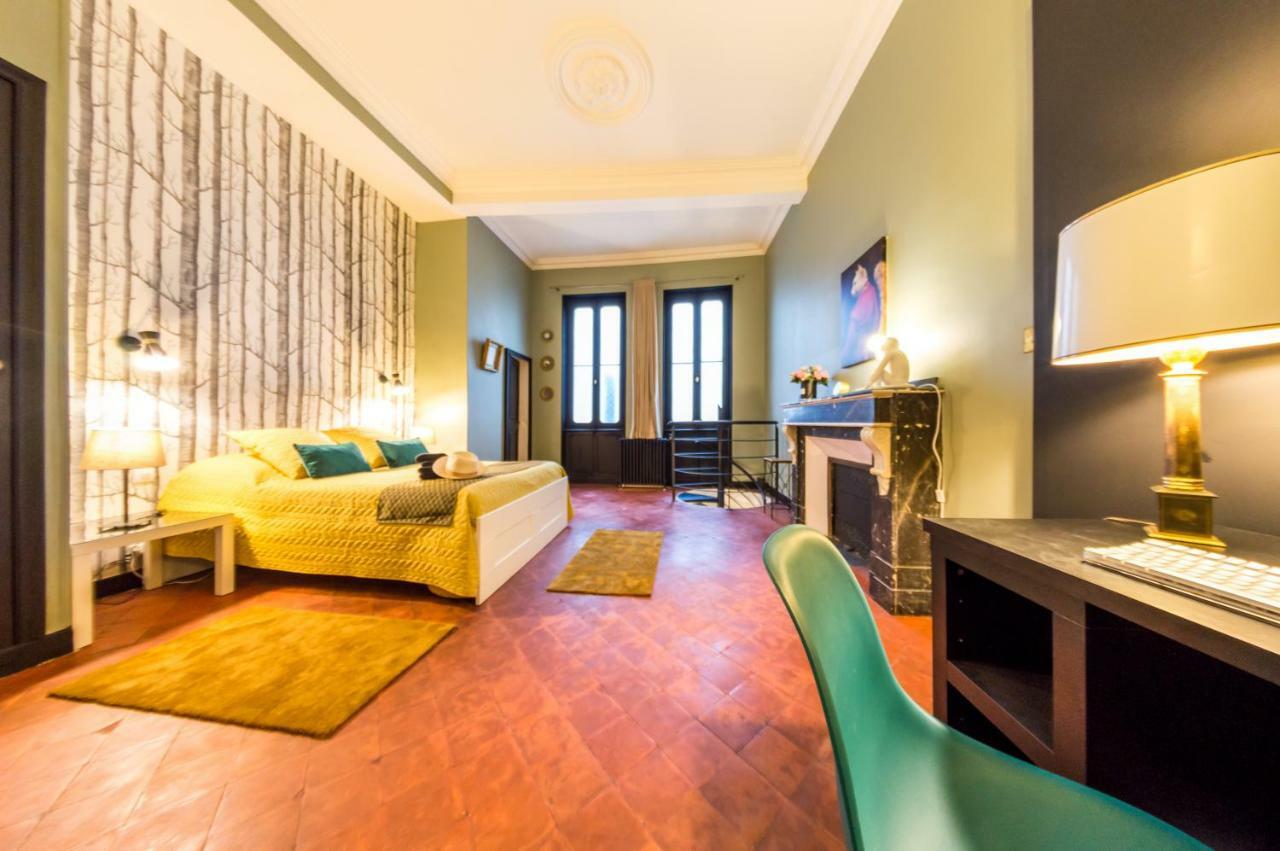 Retromirabeau - Chambre Suite & Appartements De Charme - Localisation Premium Narbonne Exterior photo