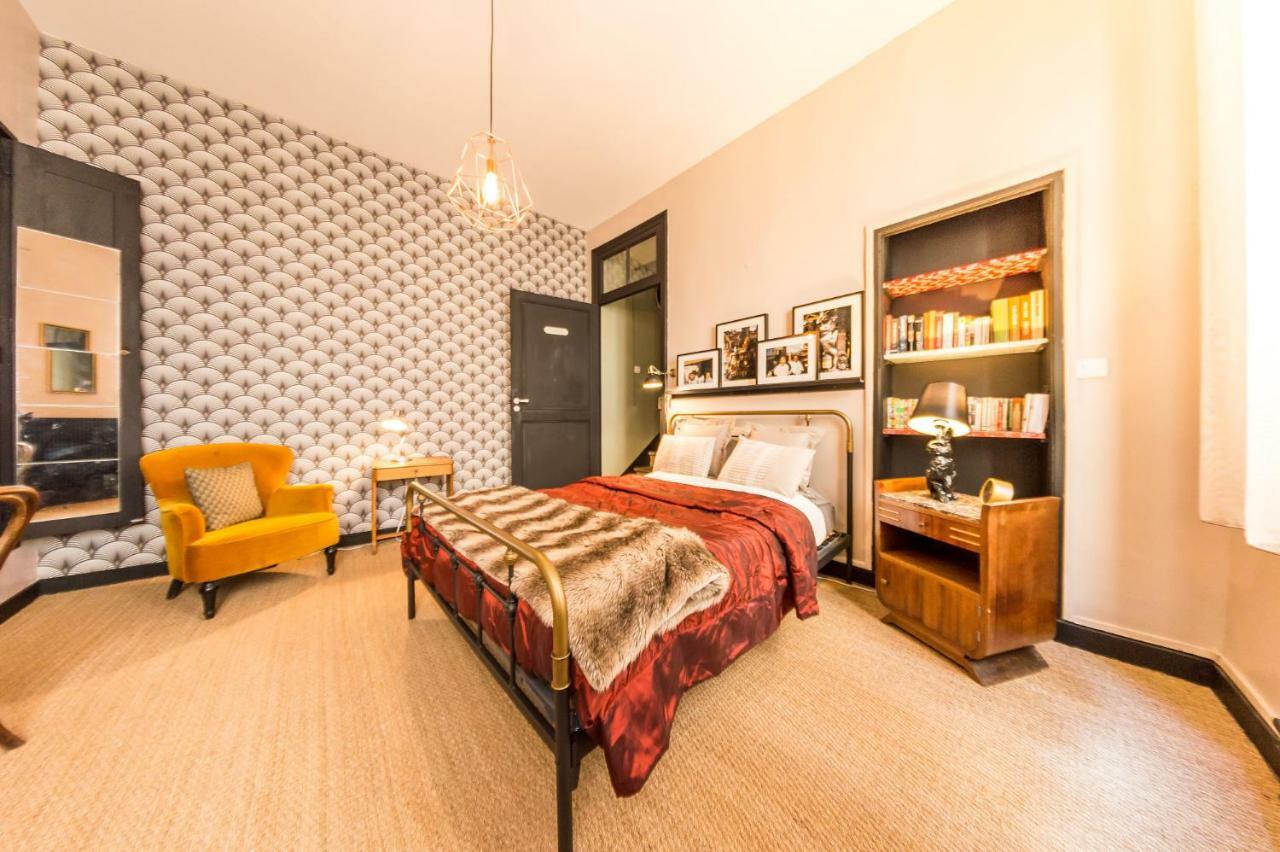 Retromirabeau - Chambre Suite & Appartements De Charme - Localisation Premium Narbonne Exterior photo