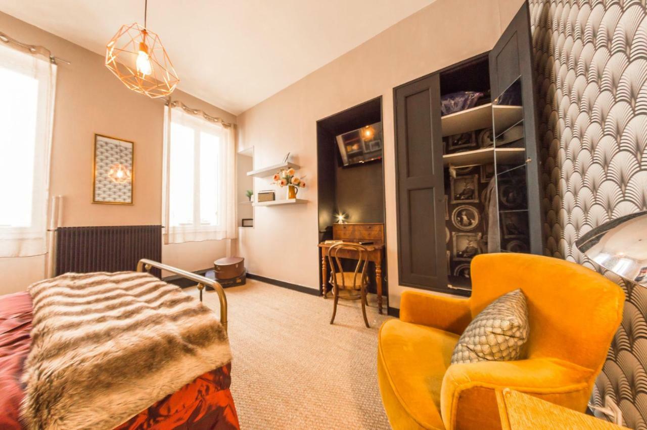 Retromirabeau - Chambre Suite & Appartements De Charme - Localisation Premium Narbonne Exterior photo