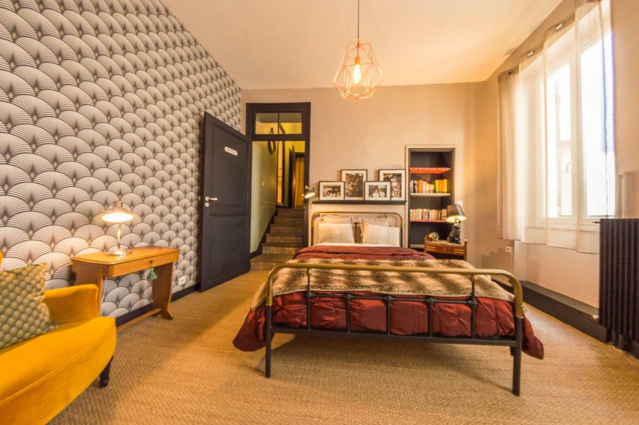 Retromirabeau - Chambre Suite & Appartements De Charme - Localisation Premium Narbonne Exterior photo