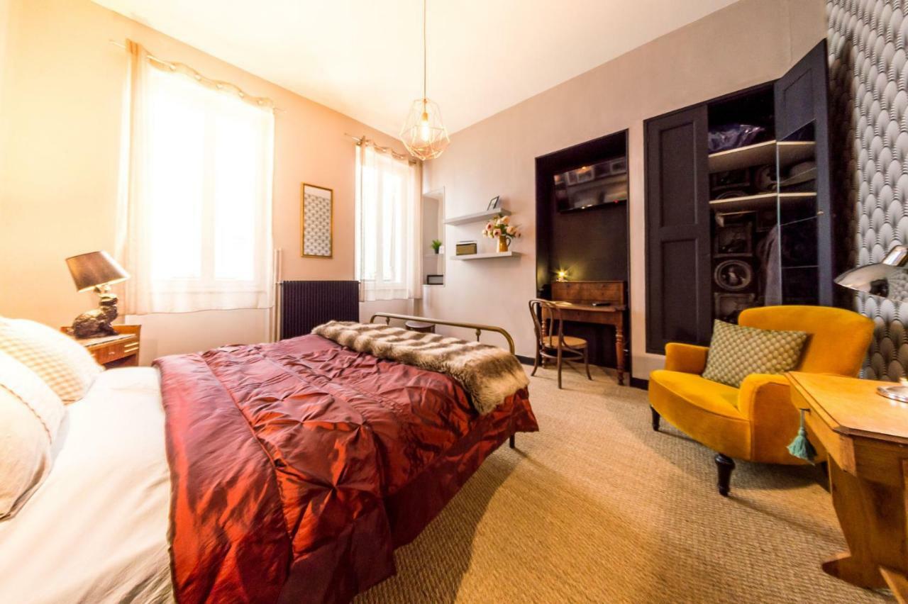 Retromirabeau - Chambre Suite & Appartements De Charme - Localisation Premium Narbonne Exterior photo